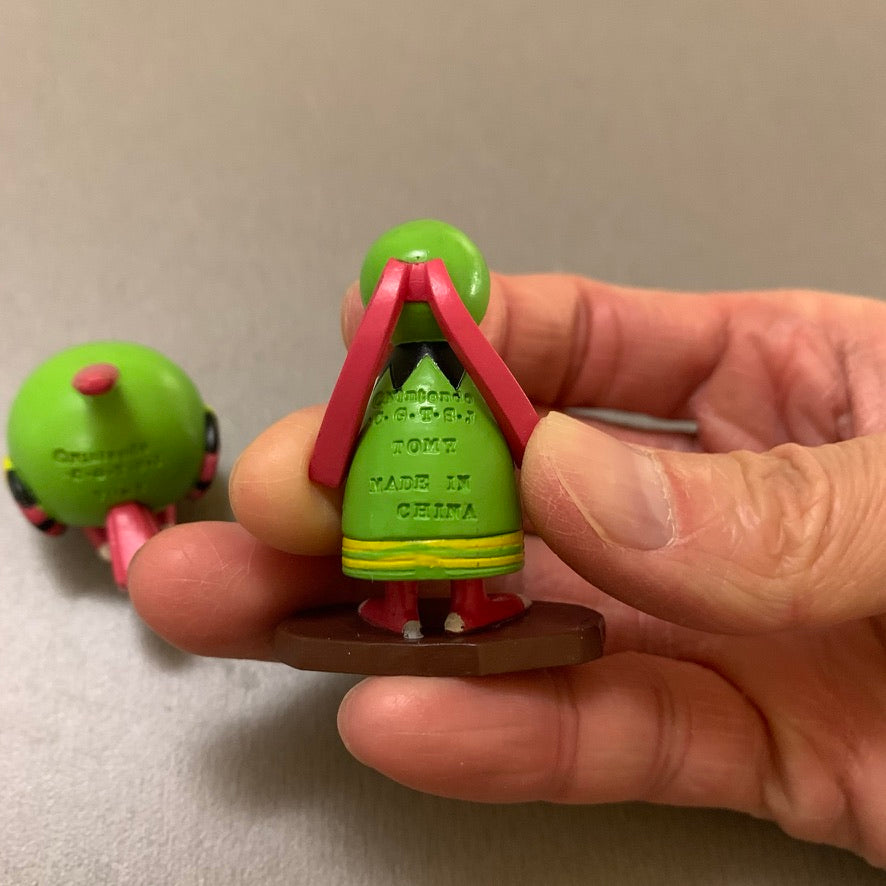 Figurine Tomy CGTSJ - Natu & Xatu