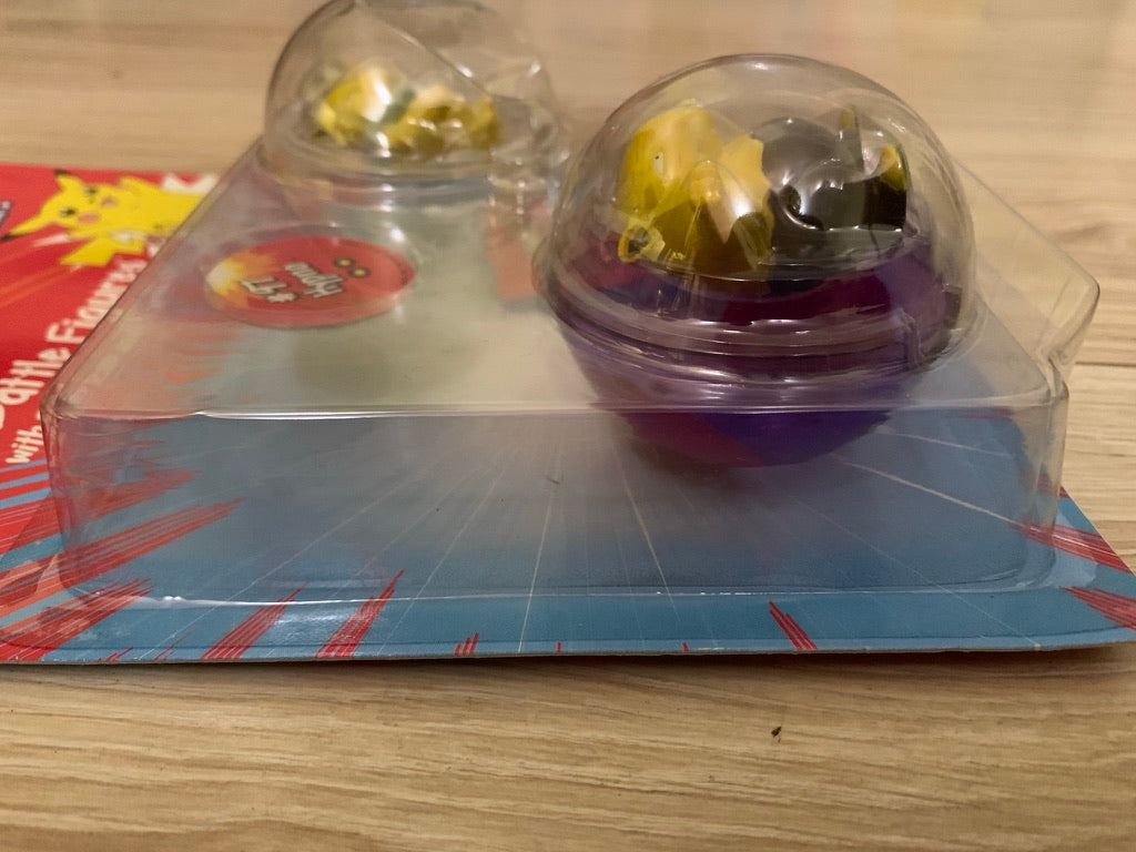 Figurine Tomy Hasbro - Soporifik & Hypnomade