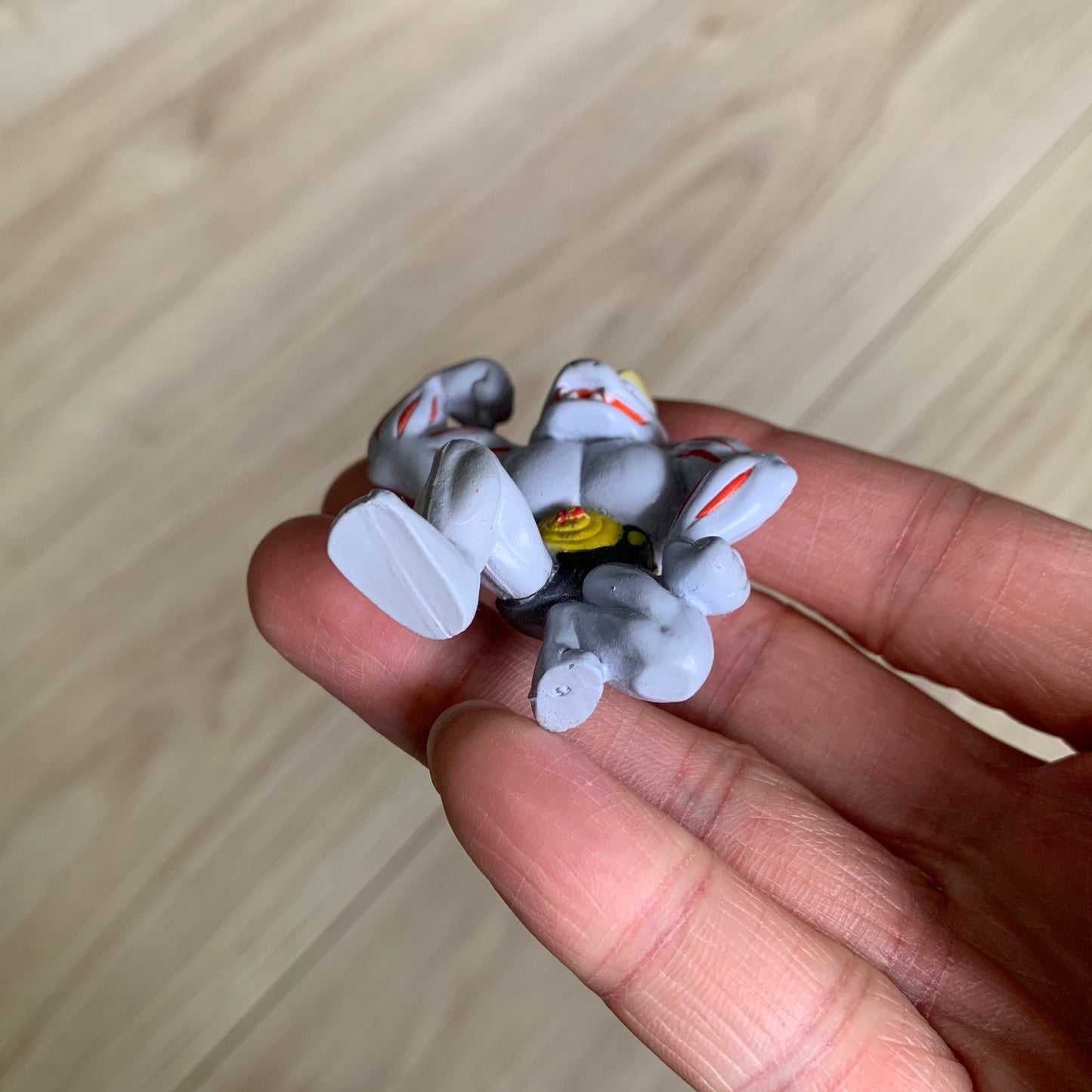 Figurine Tomy CGTSJ - Machopeur