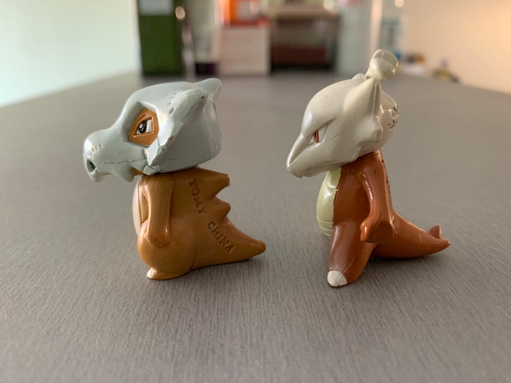Figurine Tomy CGTSJ - Osselait & Ossatueur