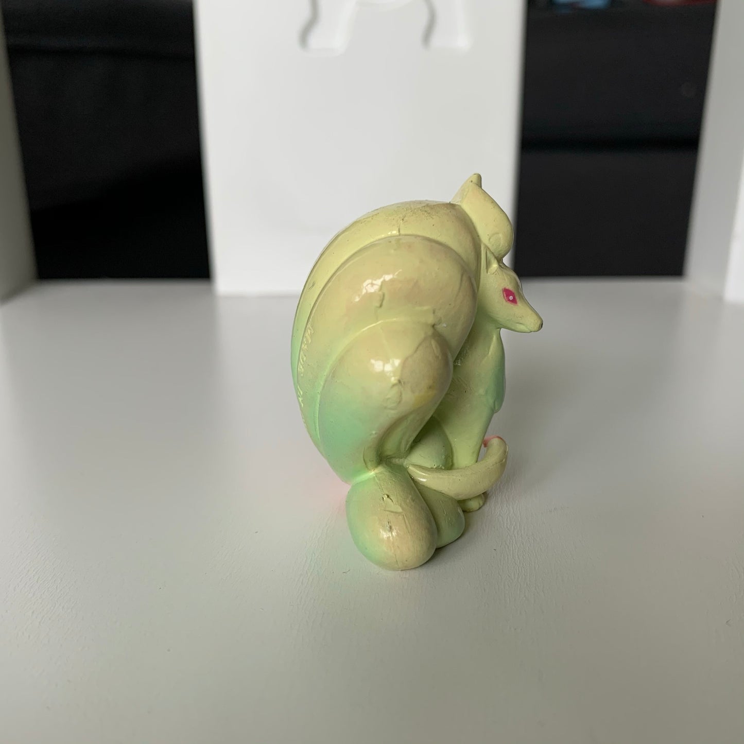 Figurine Tomy CGTSJ - Feunard