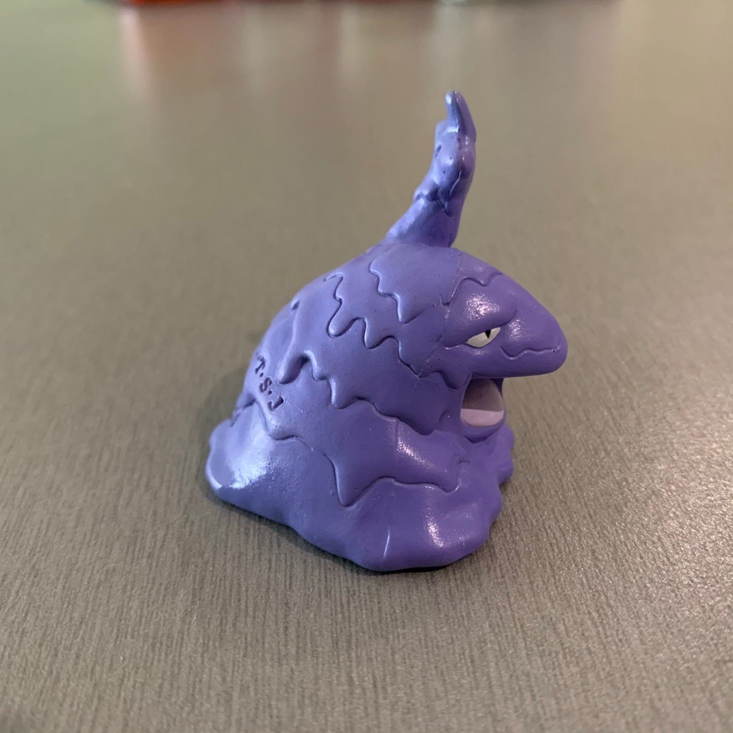 Figurine Tomy CGTSJ - Grotadmorv