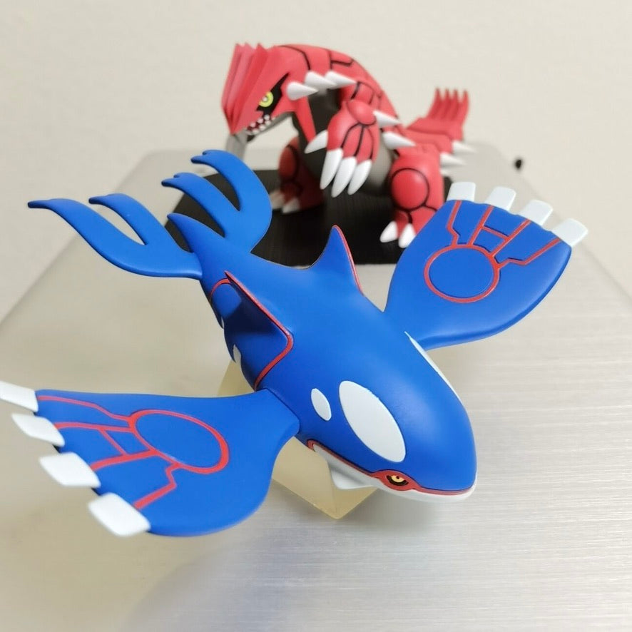 BALANCE PAYMENT] Figurine 1/40 Zukan [QSJ Studio] - Kyogre