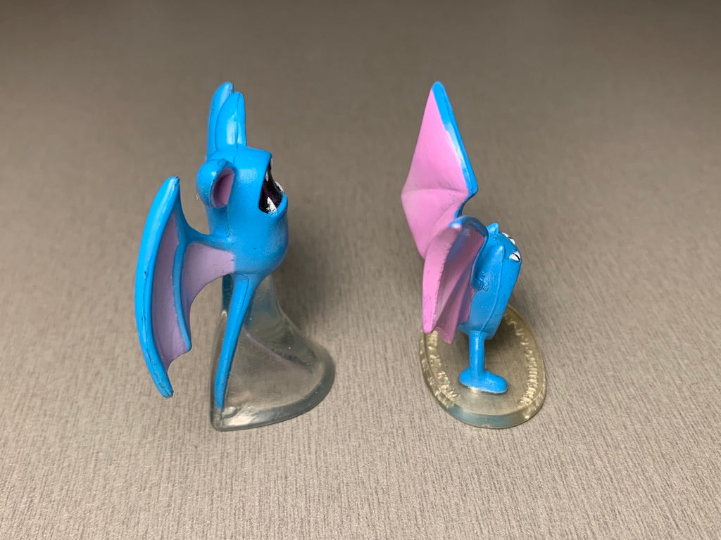 Figurine Tomy CGTSJ - Nosferapti & Nosferalto