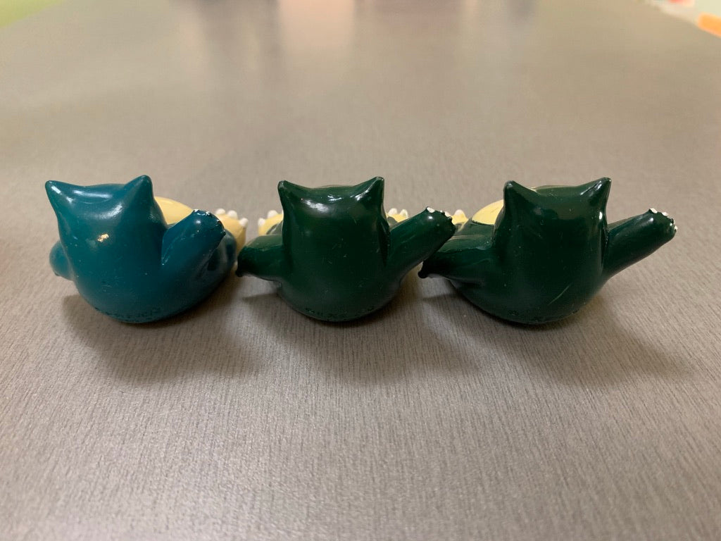 Figurine Tomy CGTSJ - Ronflex