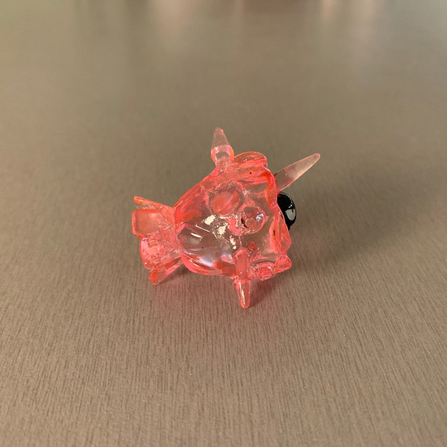 Figurine Translucide - Crustabri