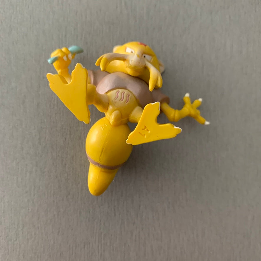 Figurine Tomy CGTSJ - Abra & Kadabra & Alakazam