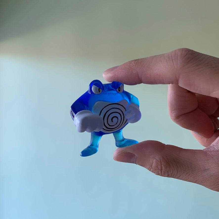 Figurine Translucide - Ptitard & Tetarte & Tartard