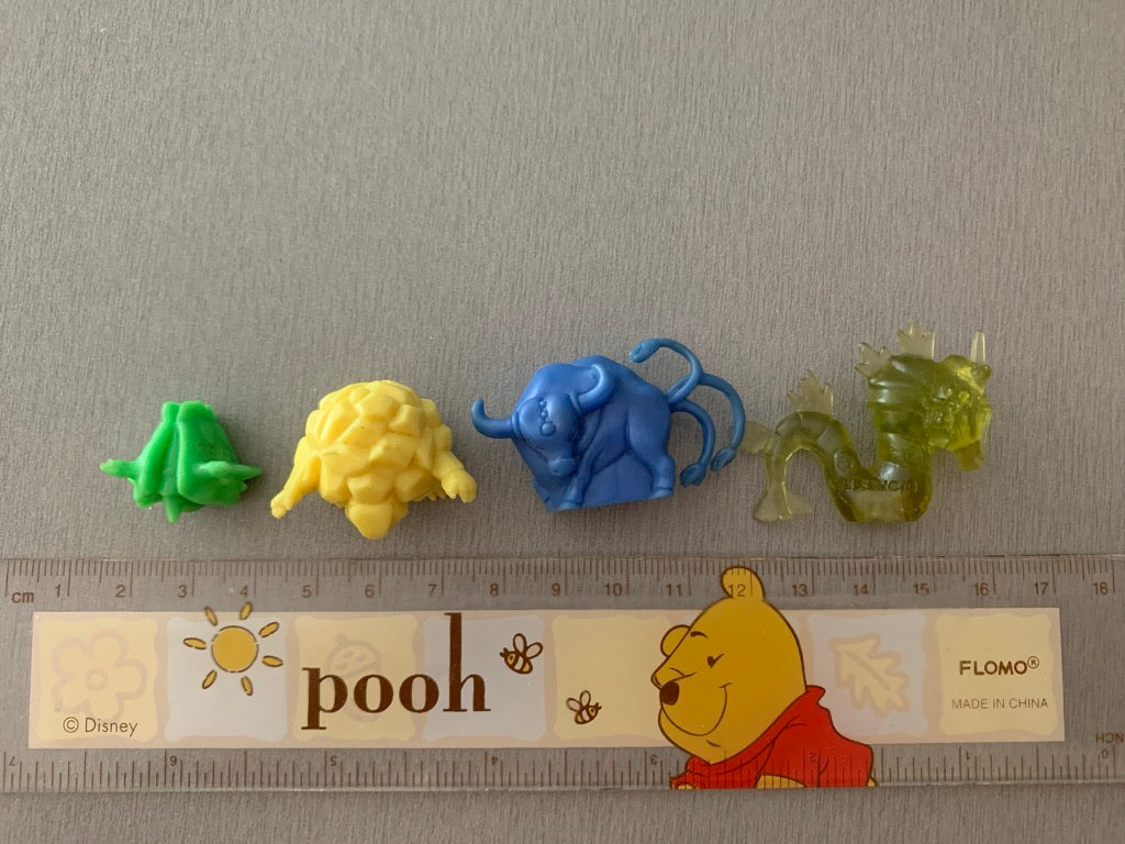 Figurine Nintendo - Mono-couleur