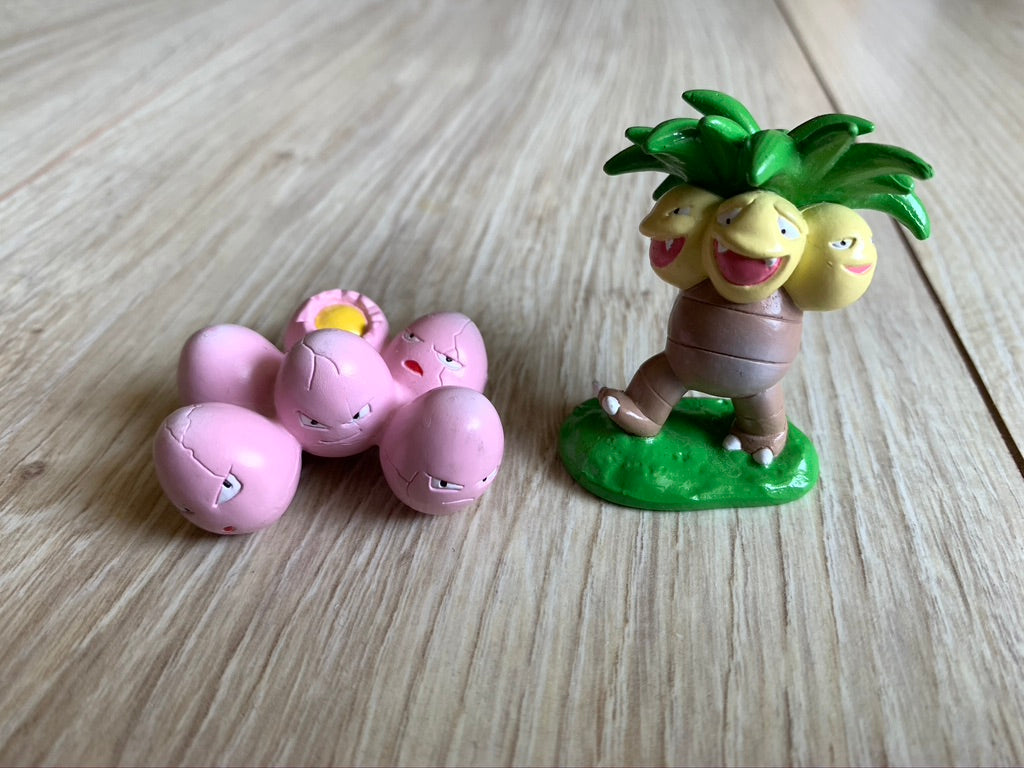 Figurine Tomy CGTSJ - Noeunoeuf & Noadkoko