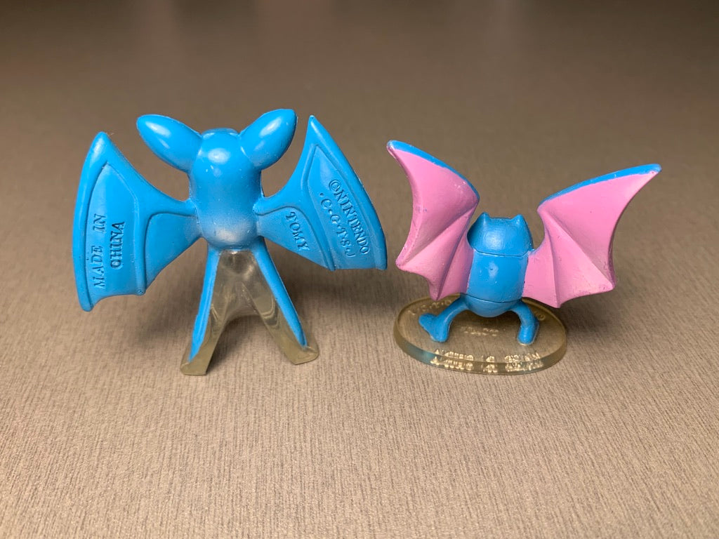 Figurine Tomy CGTSJ - Nosferapti & Nosferalto