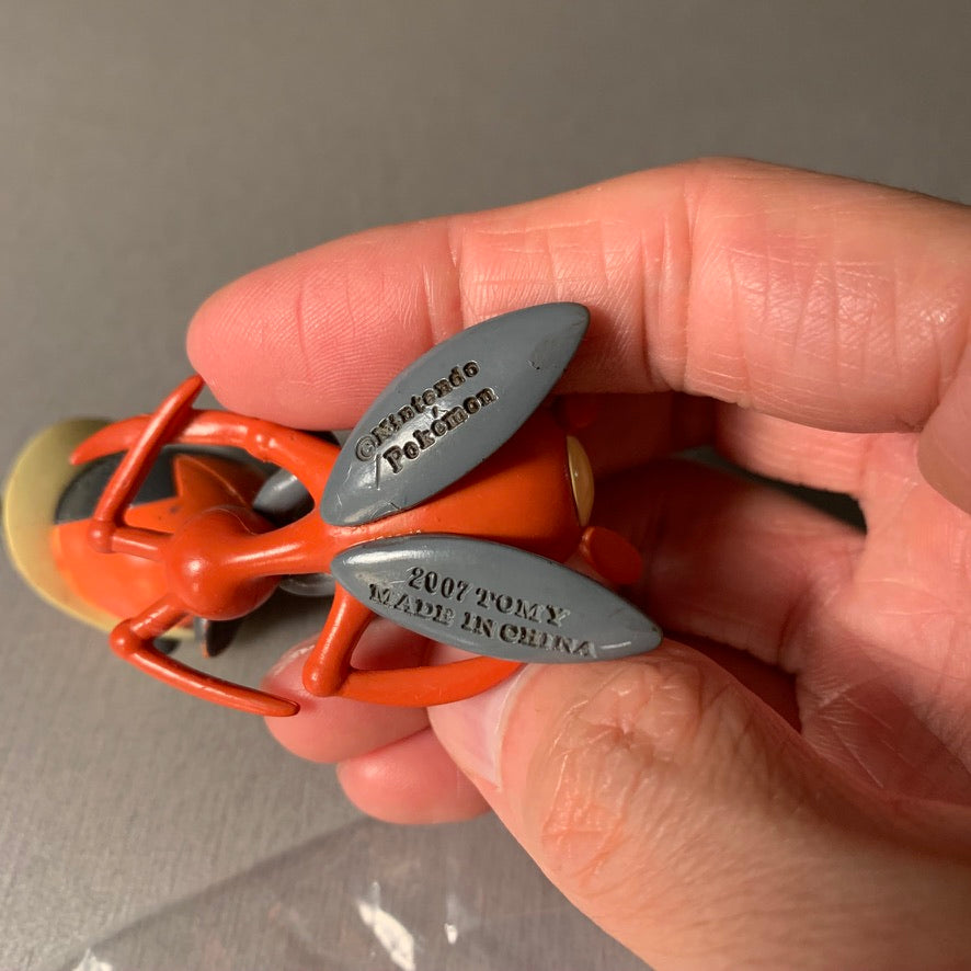 Figurine Tomy CGTSJ - Crikzik & Melokrik