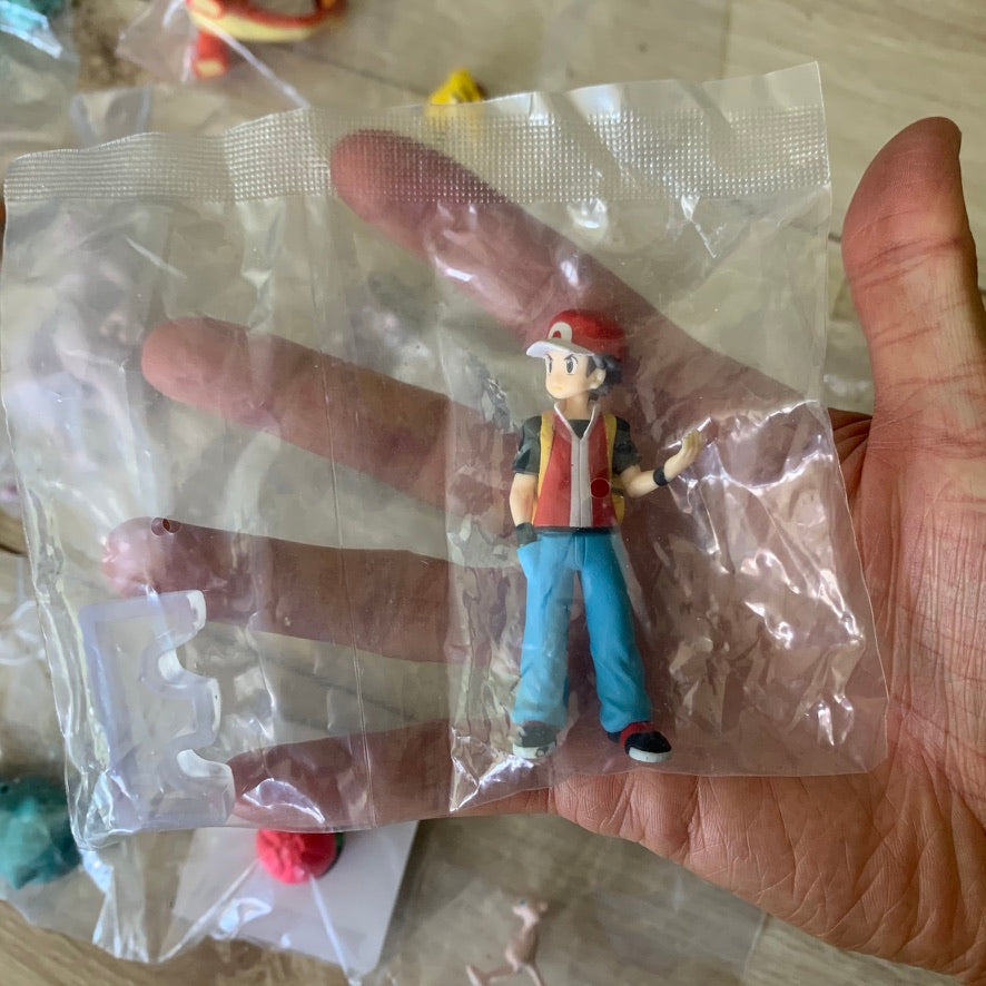 Figurine Bandaï 1/20 Scale World - Kanto Set 1