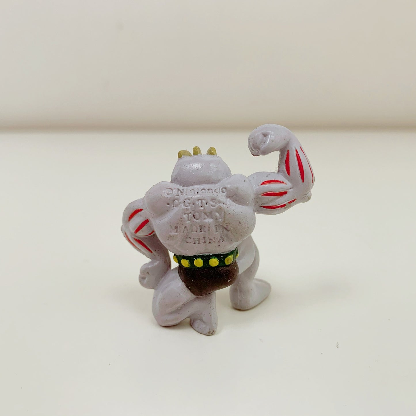 Figurine Tomy CGTSJ - Machopeur