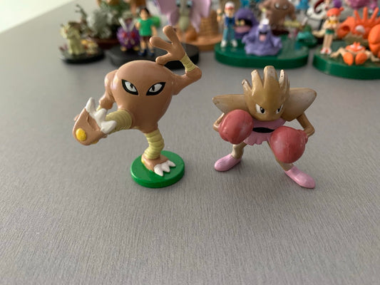 Figurine Tomy CGTSJ - Tygnon & Kicklee