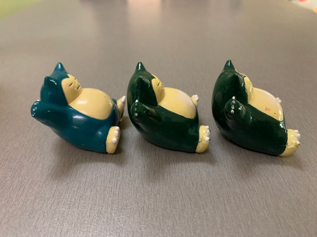 Figurine Tomy CGTSJ - Ronflex