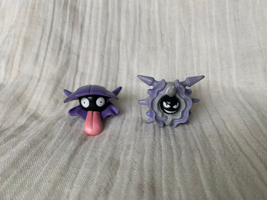 Figurine Tomy CGTSJ -  Kokiyas & Crustabri