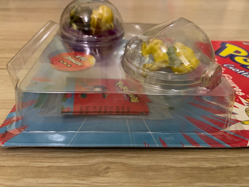 Figurine Tomy Hasbro - Soporifik & Hypnomade