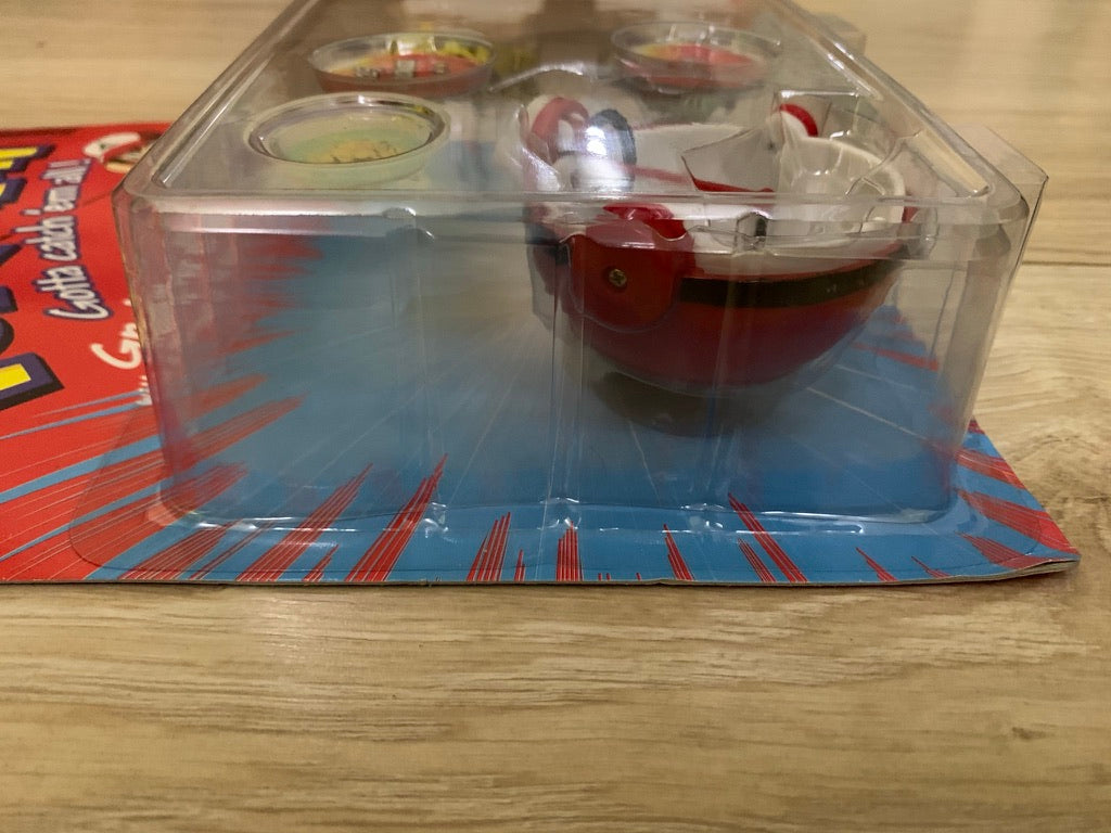Figurine Tomy Hasbro - Roucool & Elektek
