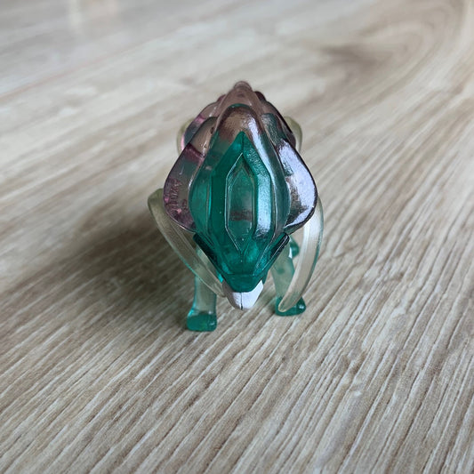 Figurine Tomy CGTSJ Translucide - Suicune