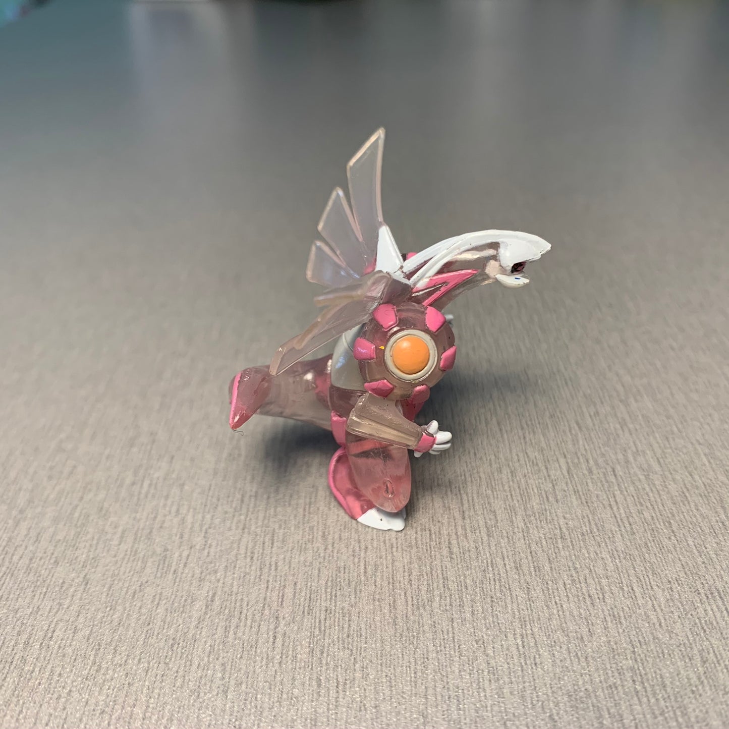Figurine Tomy CGTSJ Translucide - Palkia