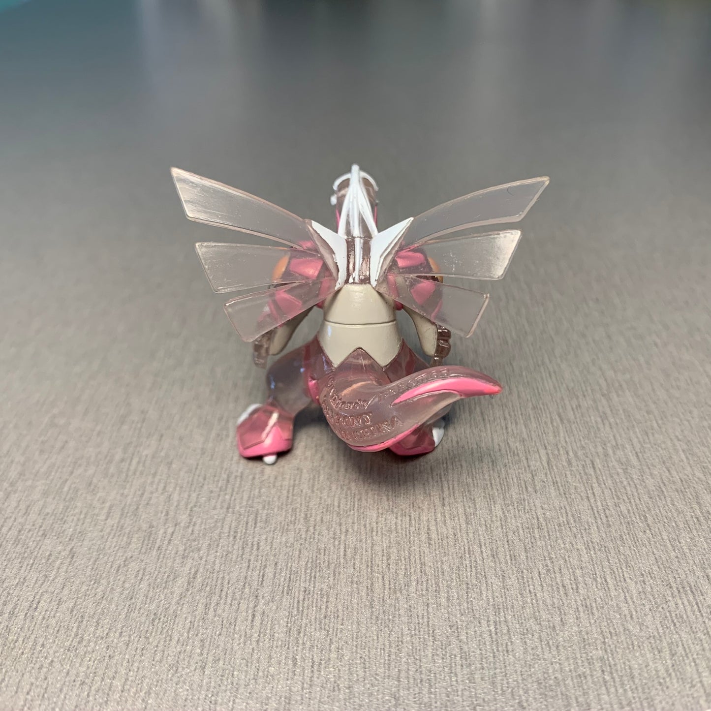 Figurine Tomy CGTSJ Translucide - Palkia