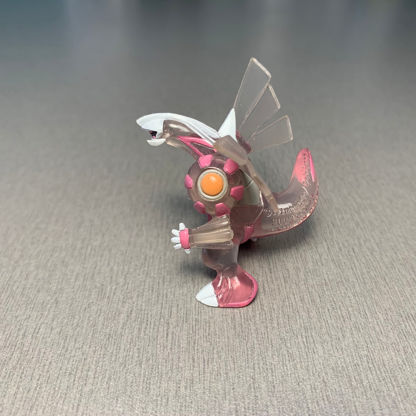 Figurine Tomy CGTSJ Translucide - Palkia