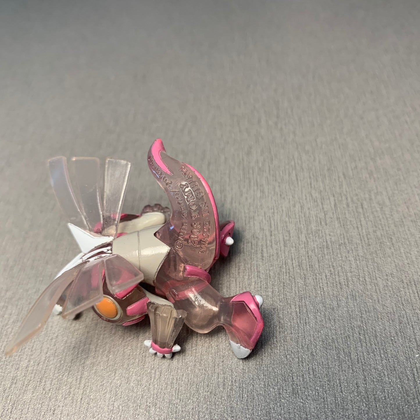 Figurine Tomy CGTSJ Translucide - Palkia