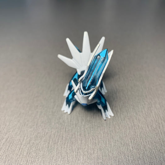Figurine Tomy CGTSJ Translucide - Dialga