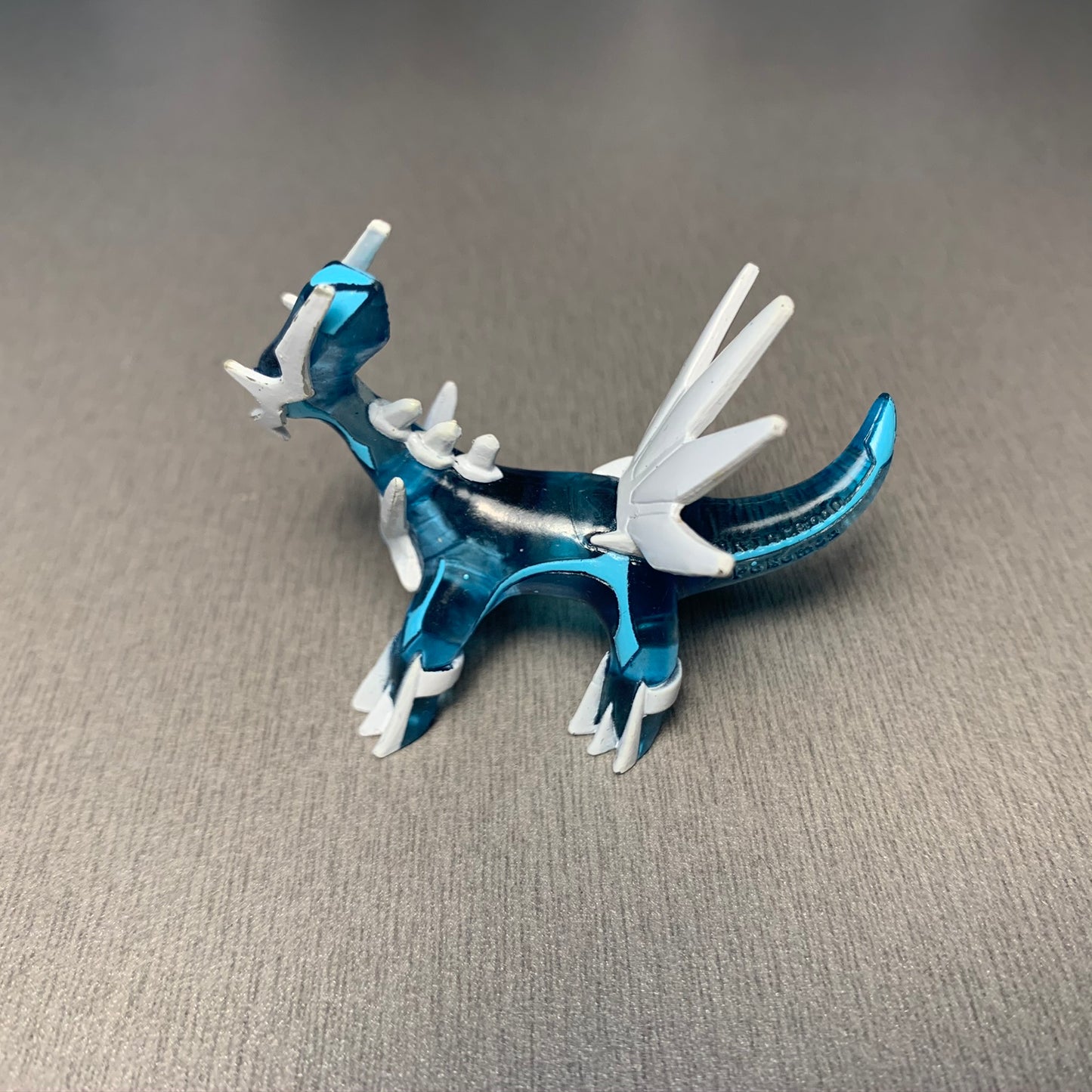 Figurine Tomy CGTSJ Translucide - Dialga