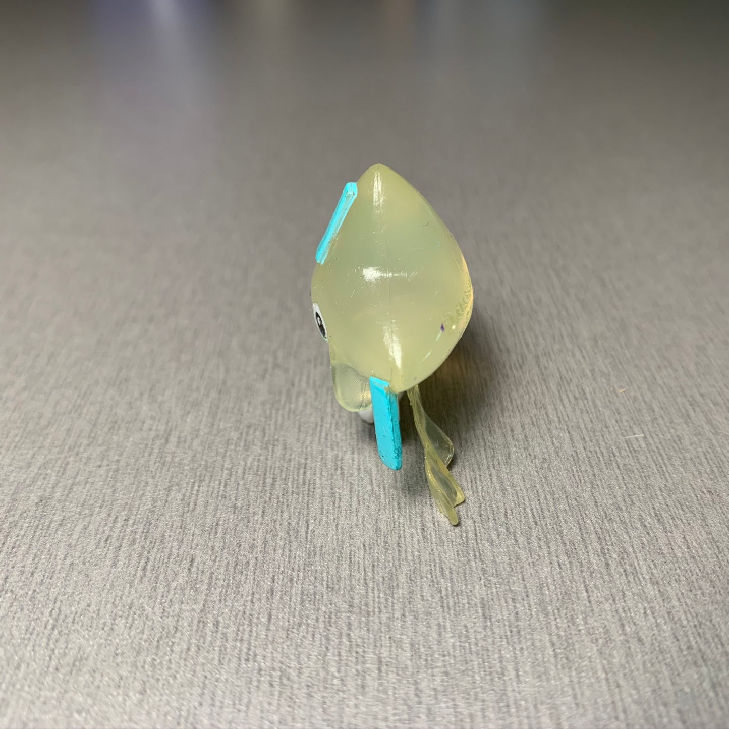 Figurine Tomy CGTSJ Translucide - Jirachi