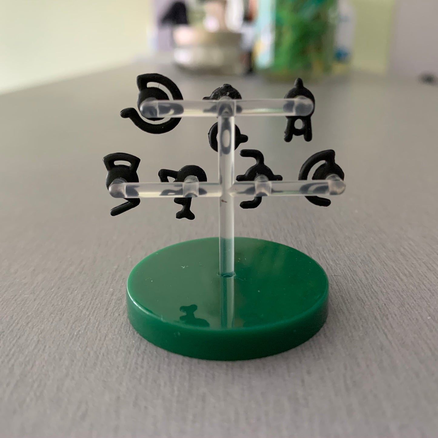 Figurine Tomy Zukan 1/40 - Zarbi