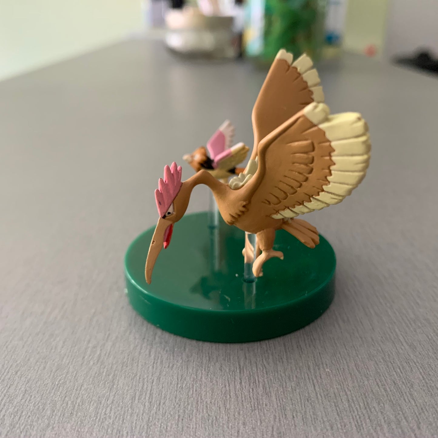 Figurine Tomy Zukan 1/40 - Piafabec & Rapasdepic