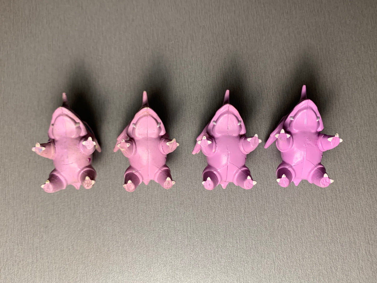 Figurine Tomy CGTSJ - Nidorino