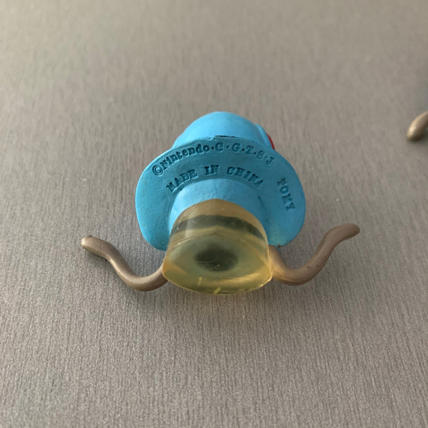 Figurine Tomy CGTSJ - Tentacool & Tentacruel