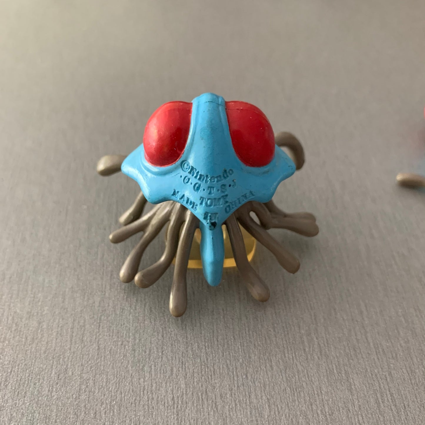 Figurine Tomy CGTSJ - Tentacool & Tentacruel