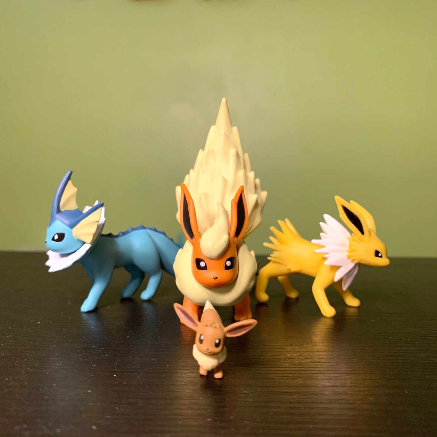 Figurine Bandaï 1/20 Scale World - Kanto Set 2