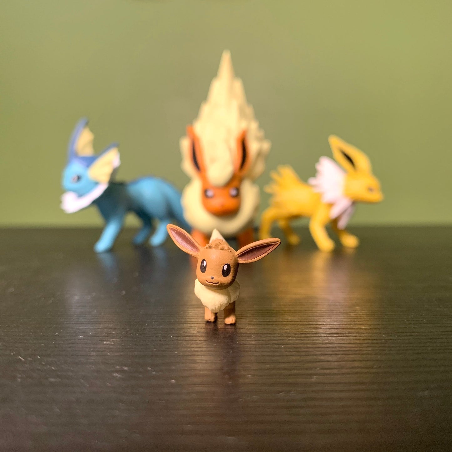 Figurine Bandaï 1/20 Scale World - Kanto Set 2