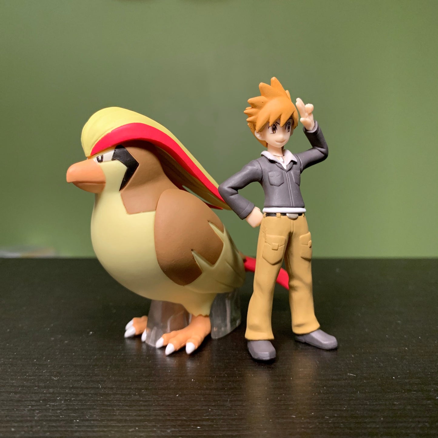 Figurine Bandaï 1/20 Scale World - Kanto Set 2