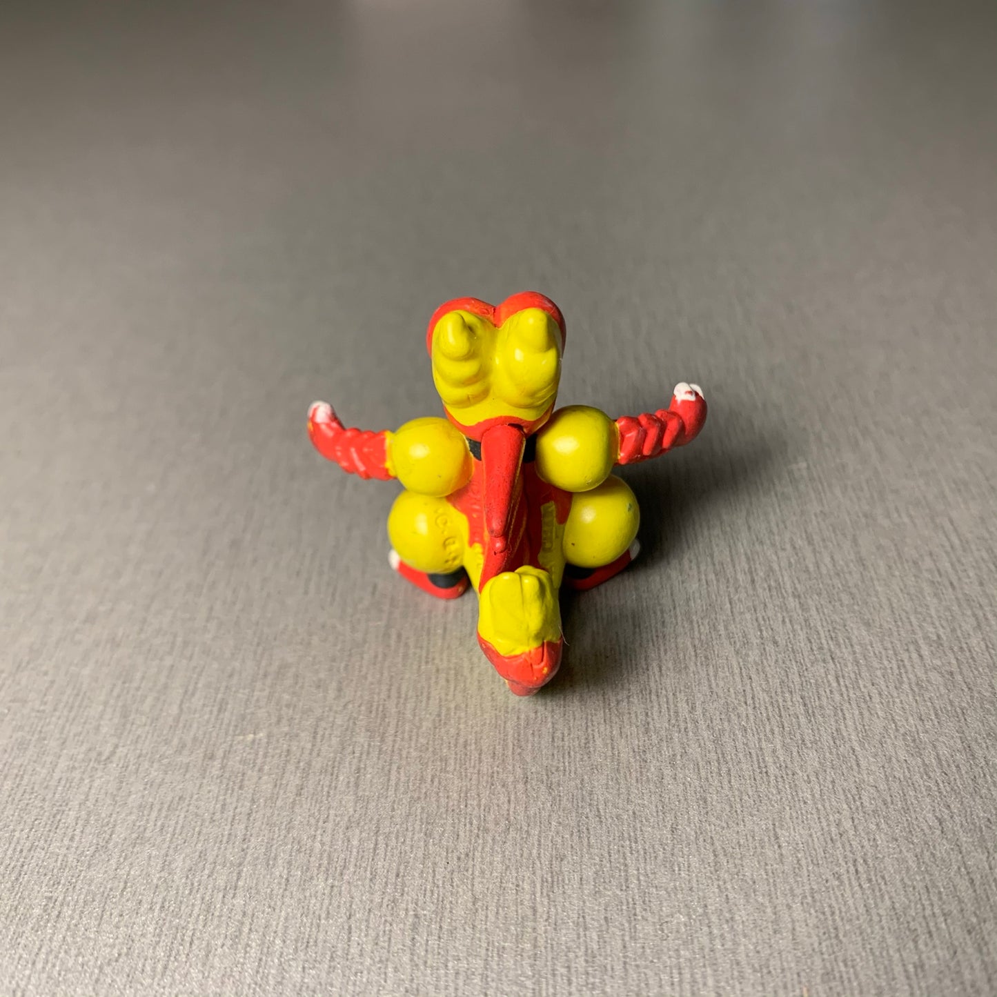 Figurine Tomy CGTSJ - Magmar