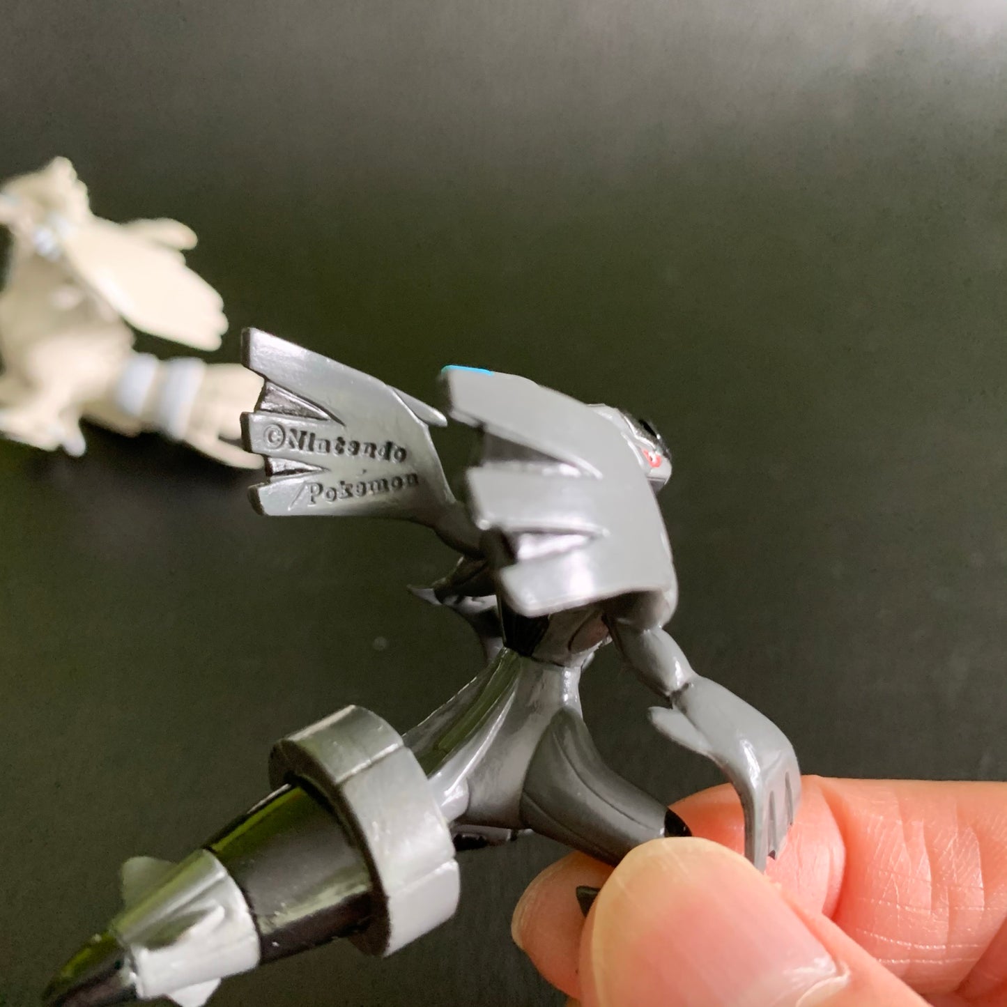 Figurine Tomy CGTSJ - Reshiram & Zekrom