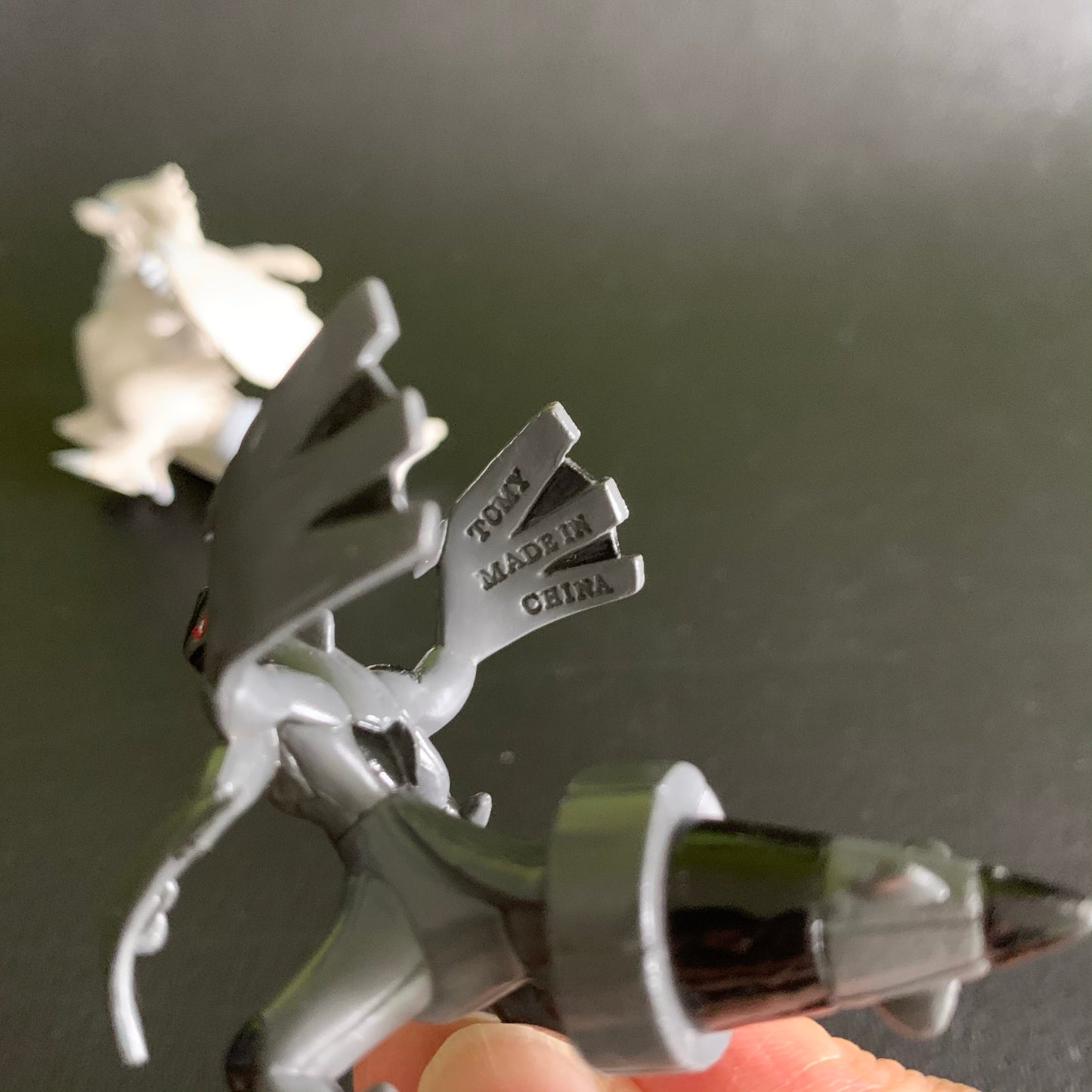 Figurine Tomy CGTSJ - Reshiram & Zekrom