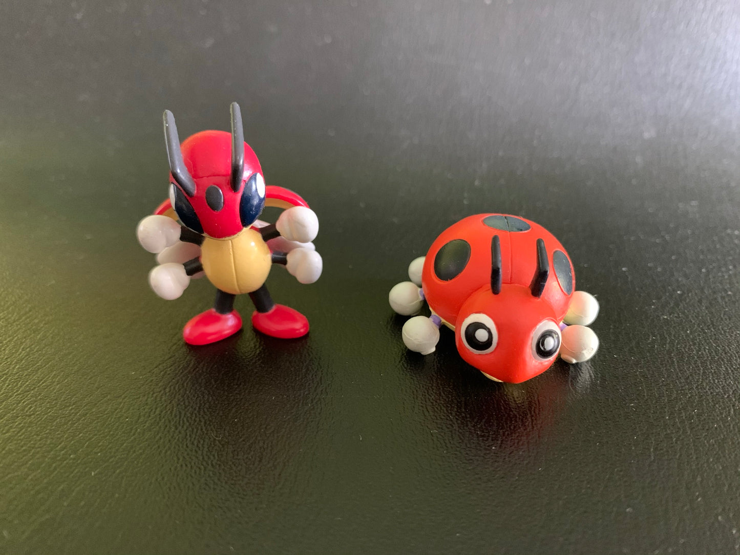 Figurine Tomy CGTSJ - Coxy & Coxyclaque