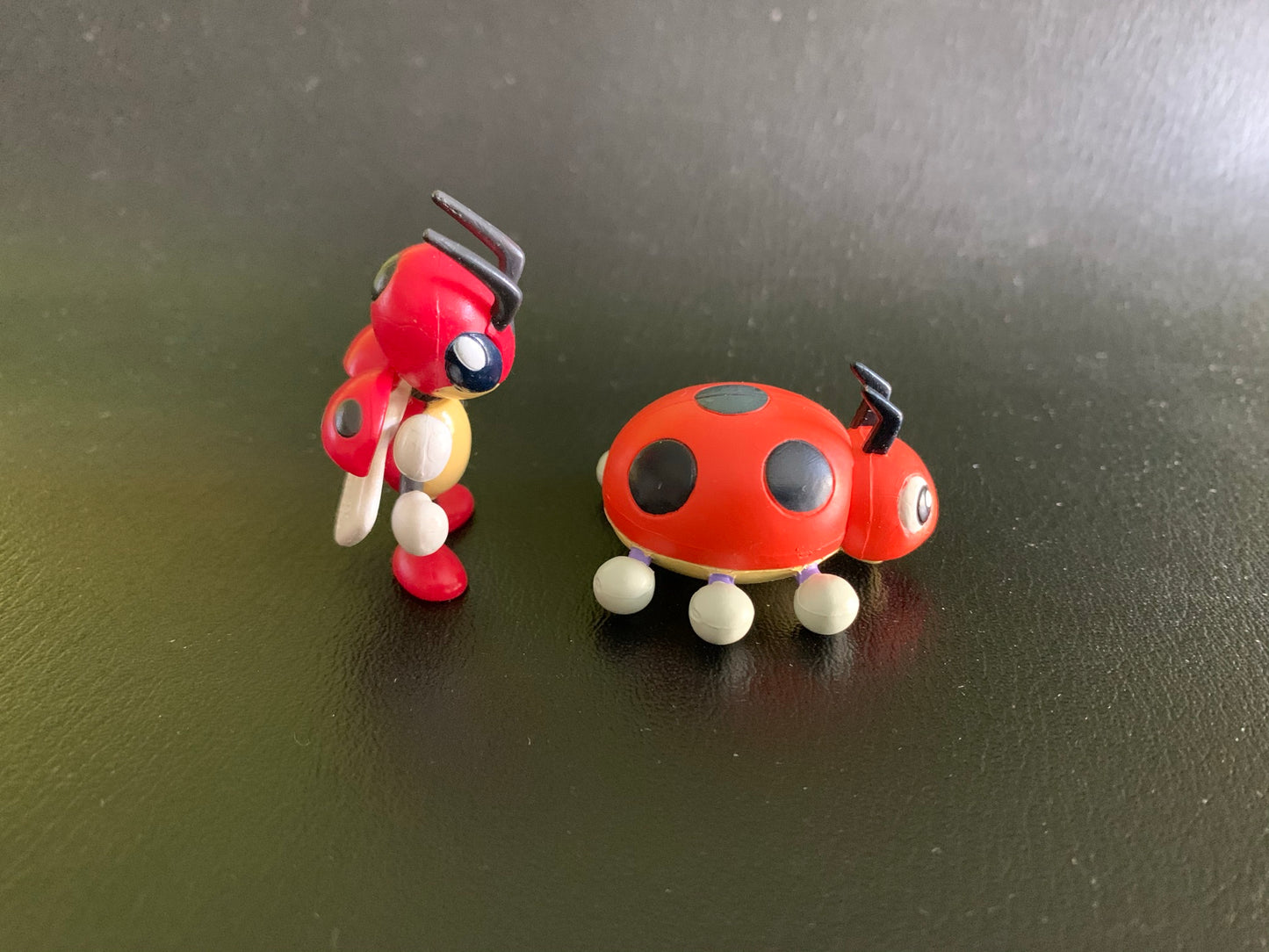 Figurine Tomy CGTSJ - Coxy & Coxyclaque