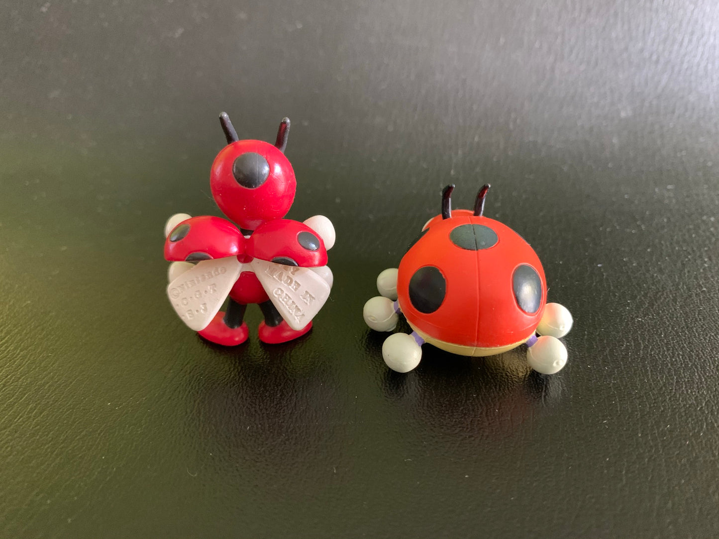 Figurine Tomy CGTSJ - Coxy & Coxyclaque