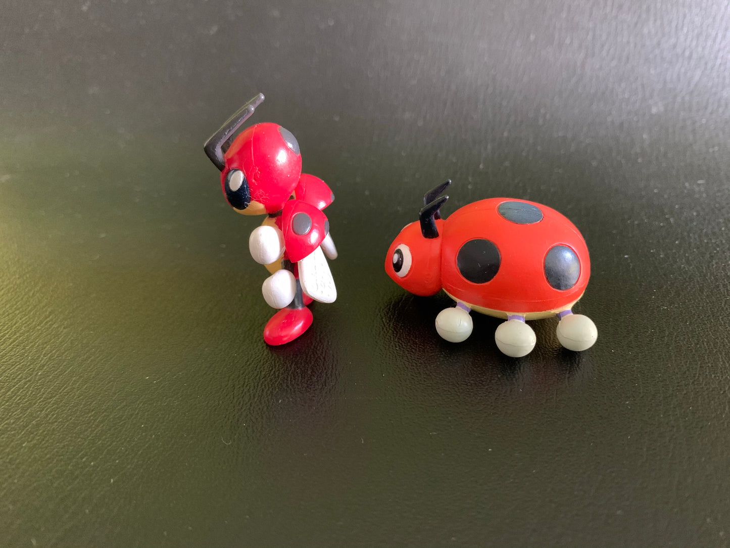 Figurine Tomy CGTSJ - Coxy & Coxyclaque