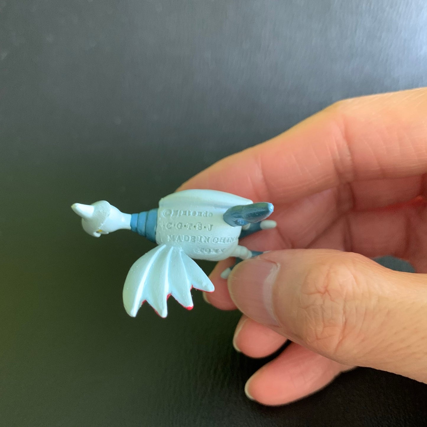 Figurine Tomy CGTSJ - Airmure