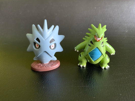 Figurine Tomy CGTSJ - Ymphect & Tyranocif