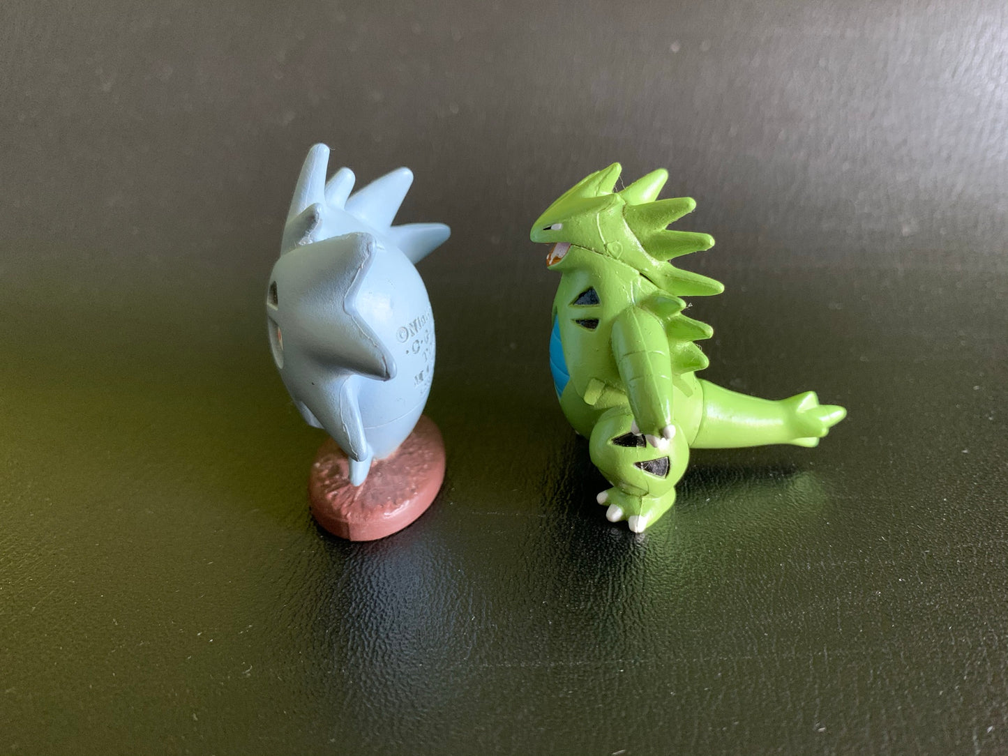 Figurine Tomy CGTSJ - Ymphect & Tyranocif