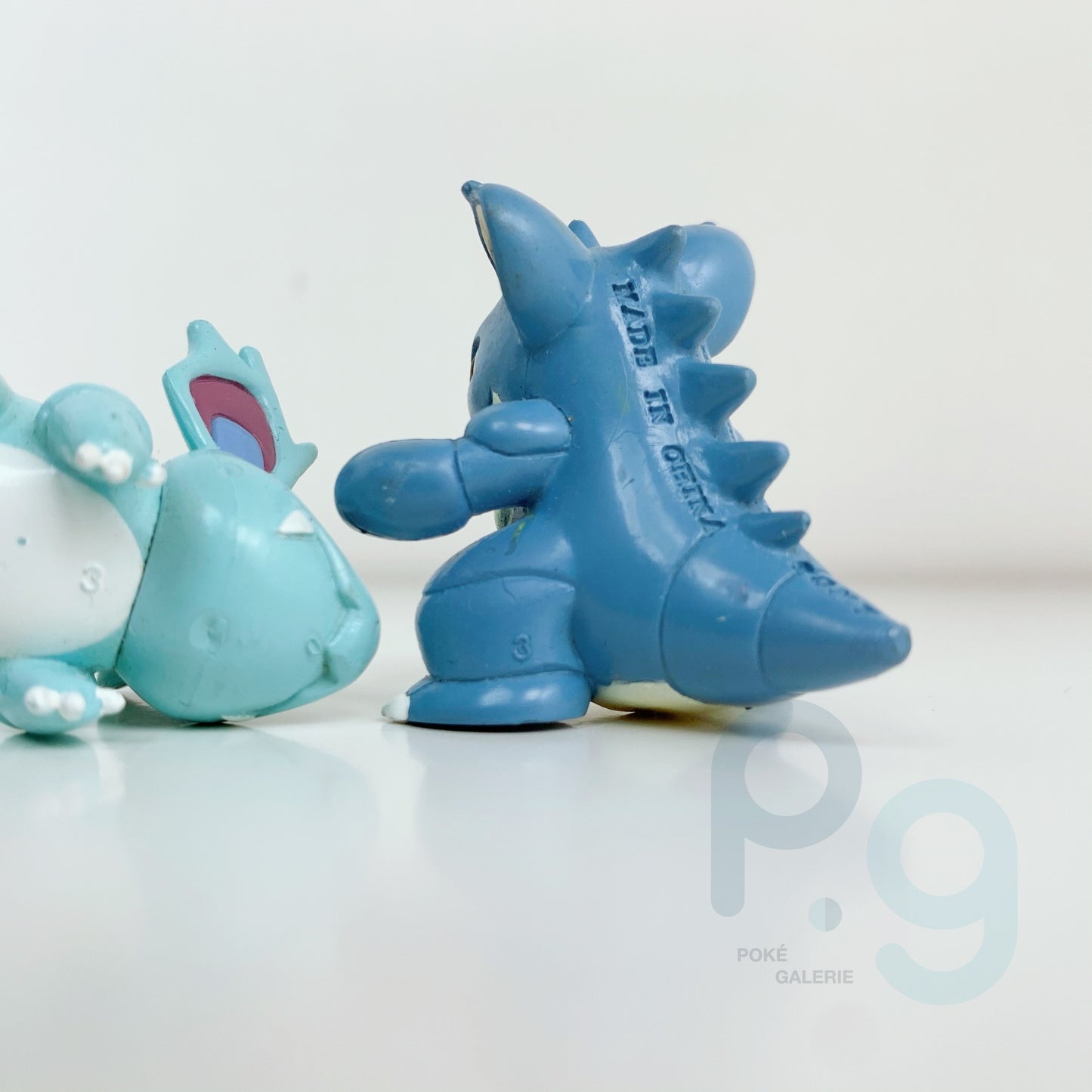 Figurine Tomy CGTSJ - Nidoran♀ & Nidorina & Nidoqueen